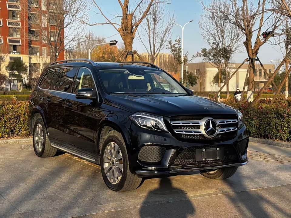 Mercedes-Benz GLS