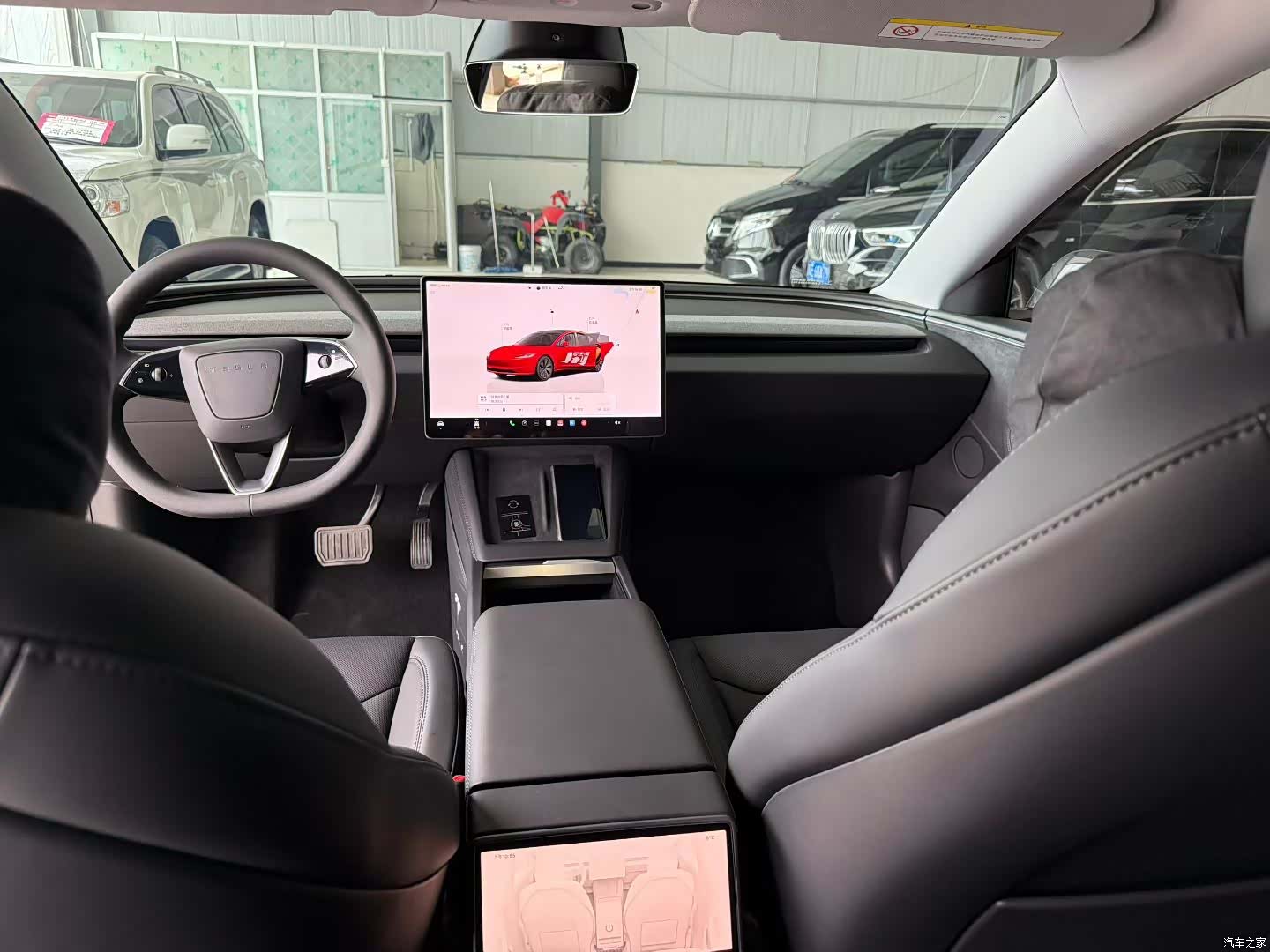 Tesla Model 3, 2026 9