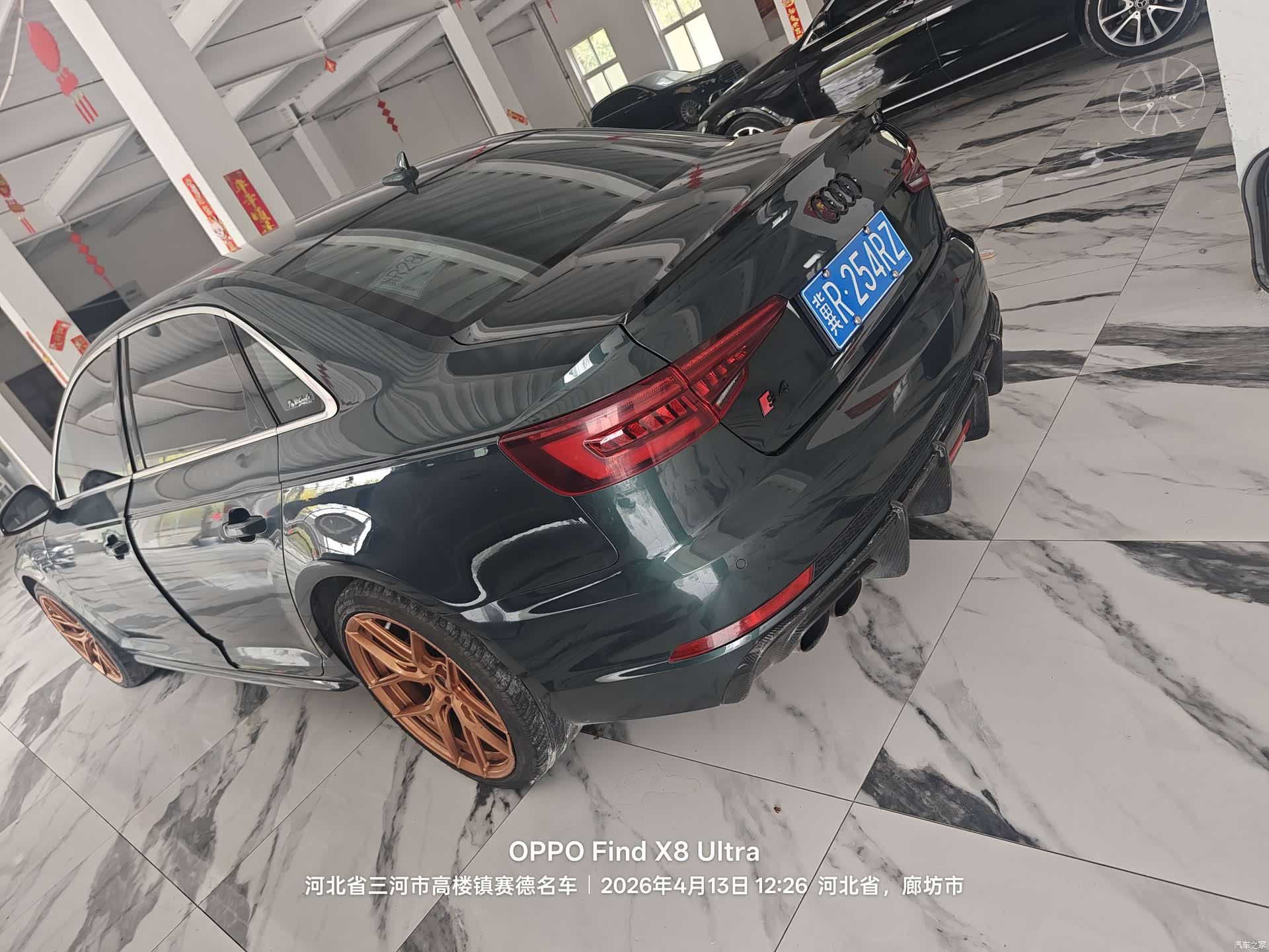 Audi S4, 2019 7