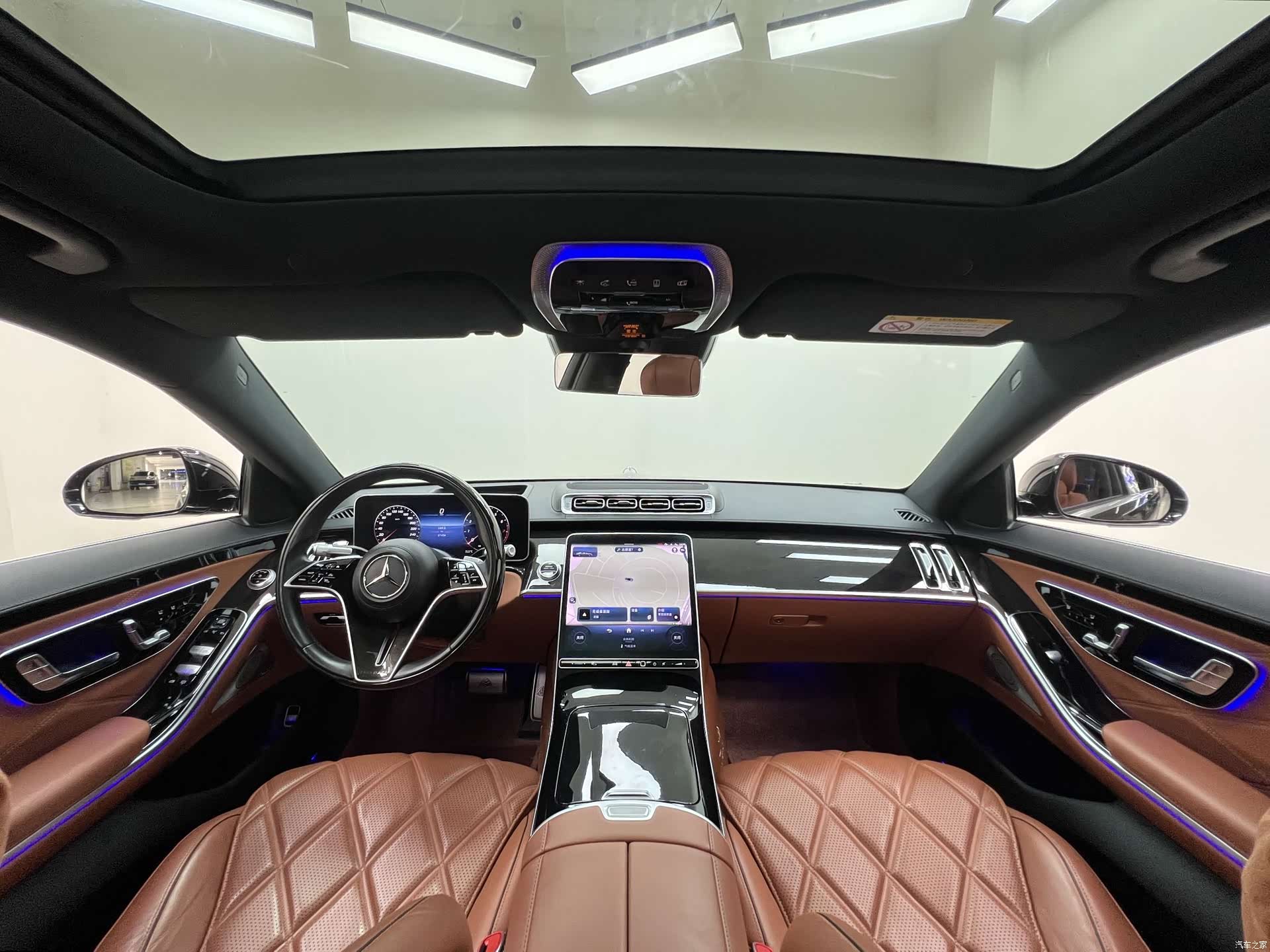 Maybach S-Class, 2024 10