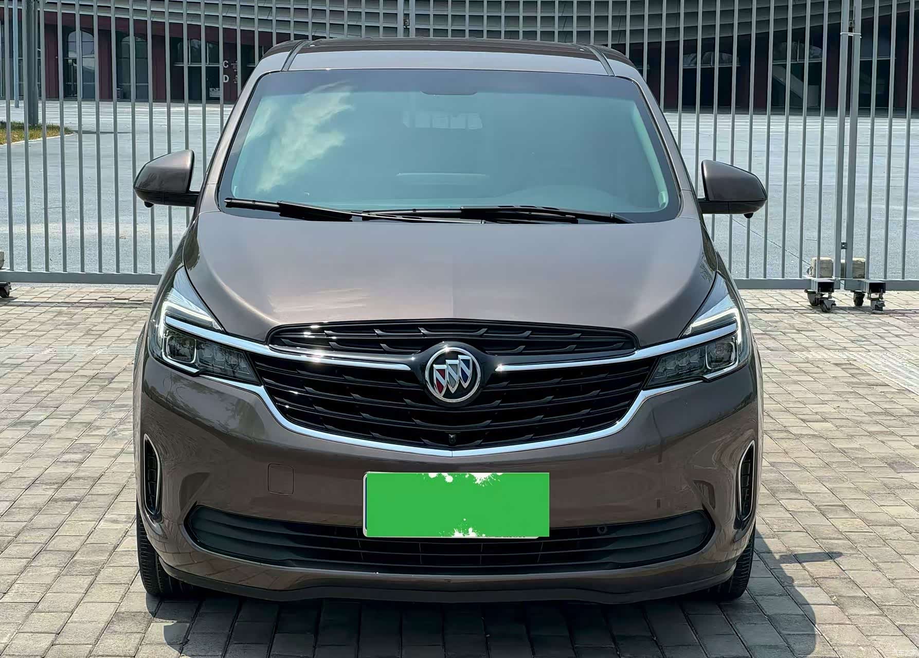 Buick GL8, 2020 2