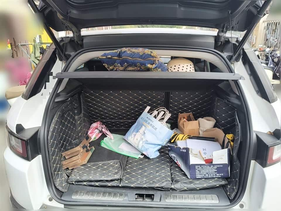 Land Rover Range Rover Aurora