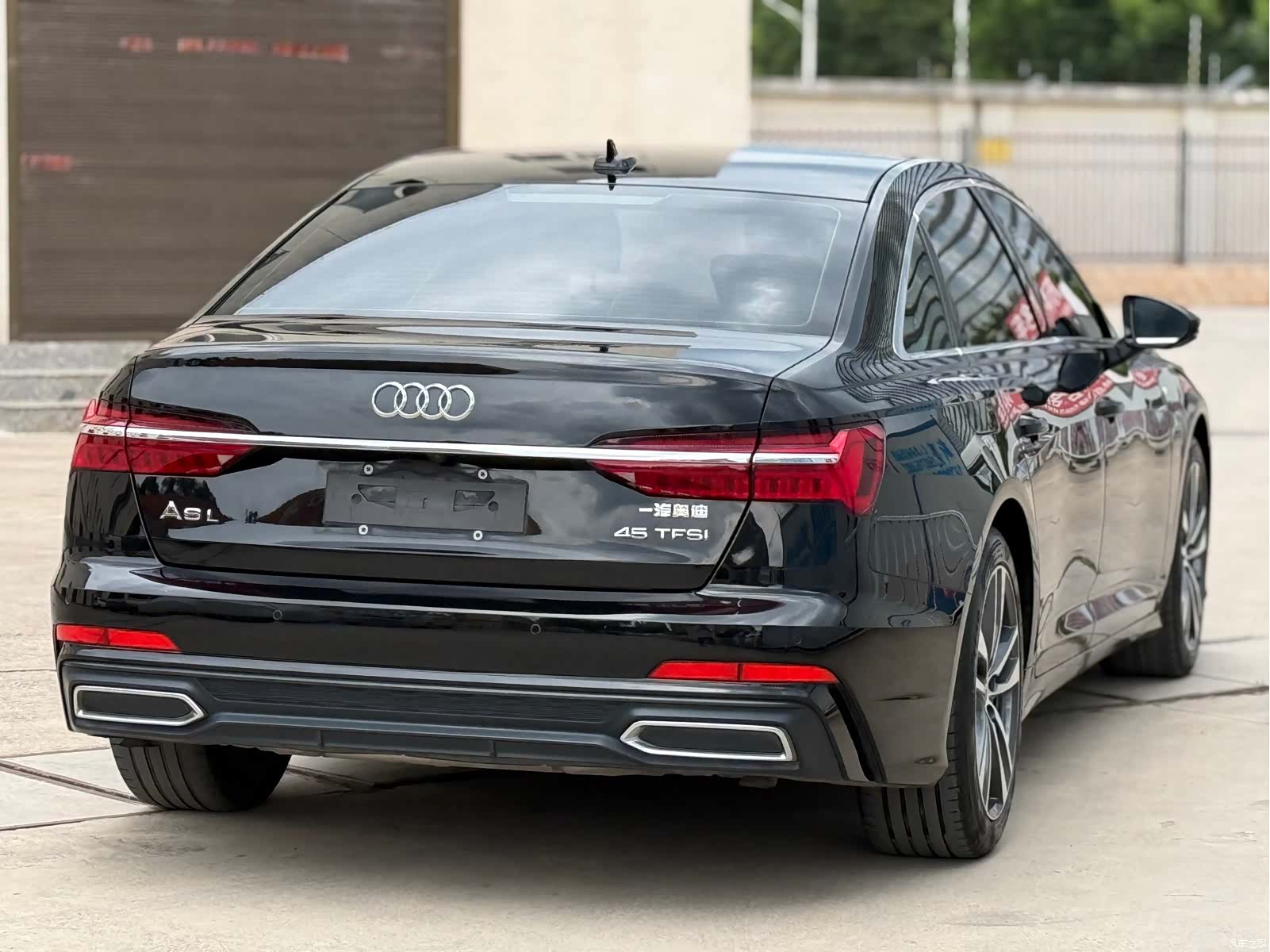 Audi A6L, 2021 9