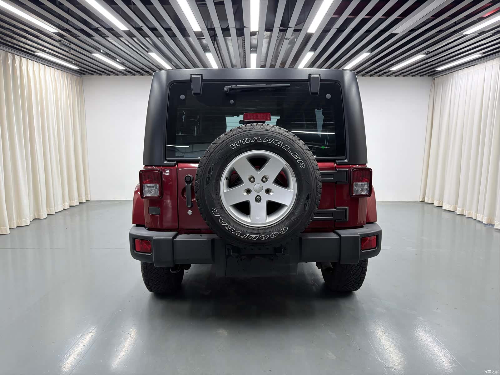 Jeep Wrangler, 2012 14