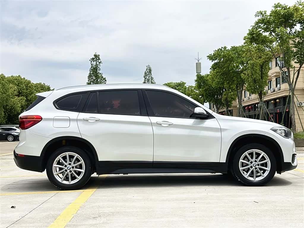 BMW X1, 2019 7