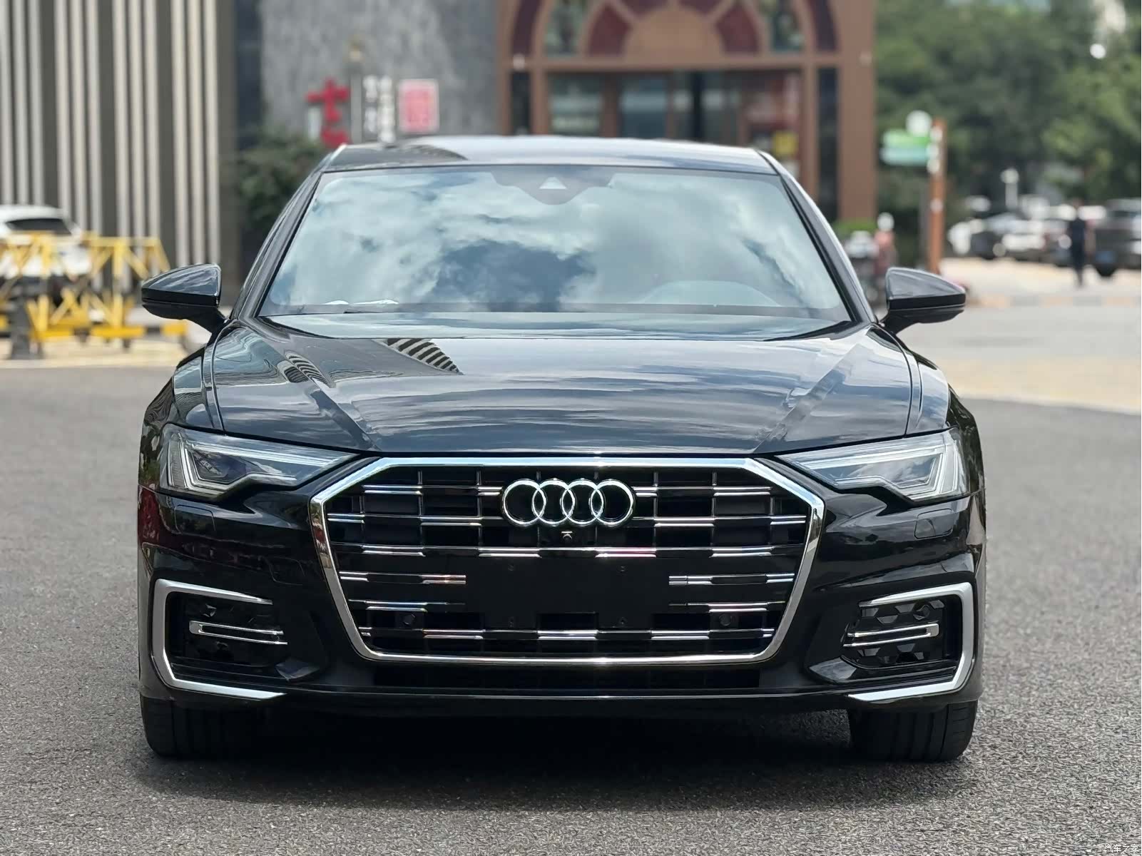Audi A6L, 2021 2