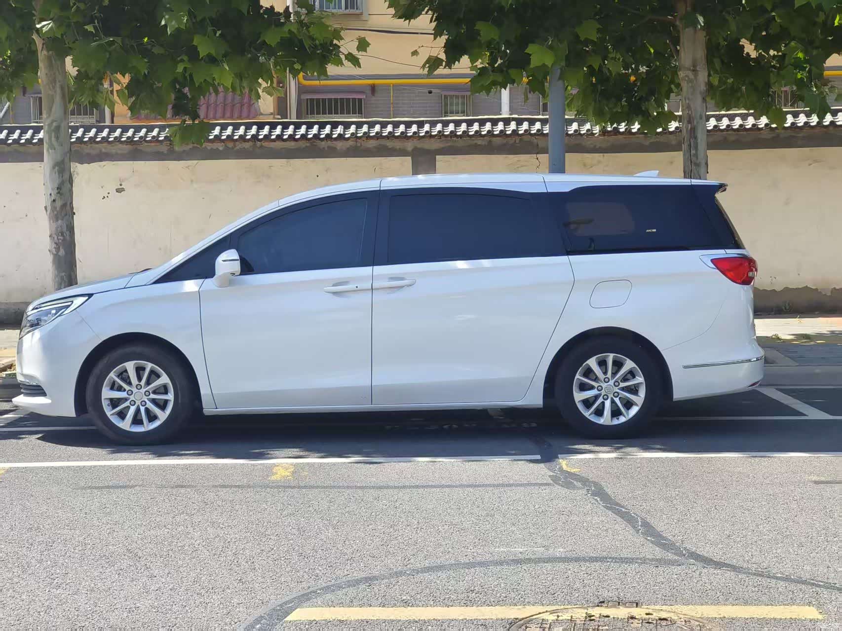 Buick GL8, 2019 9