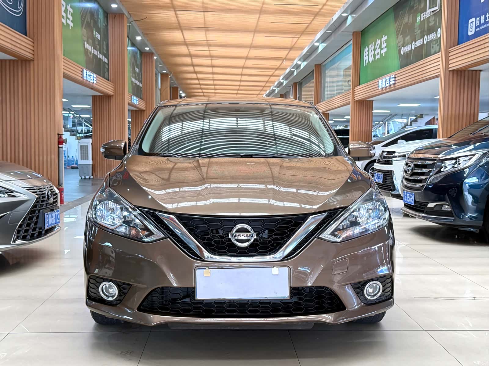 Nissan Sylphy, 2017 2