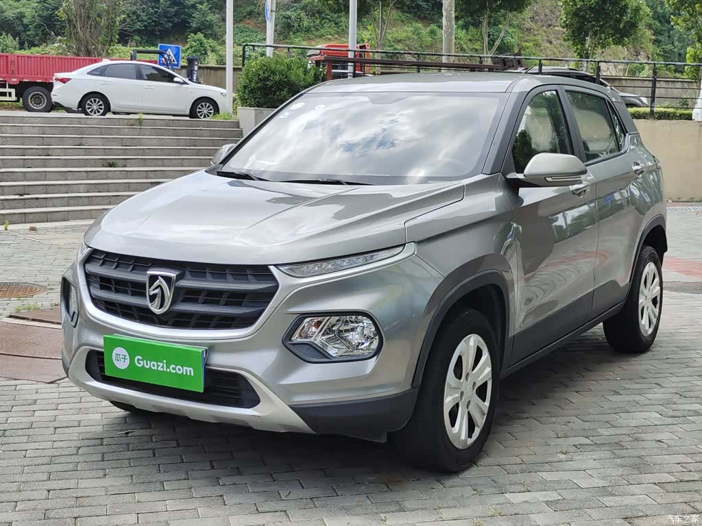Wuling 510, 2020 2