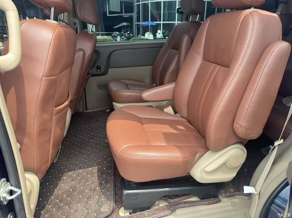 Buick GL8, 2015 15
