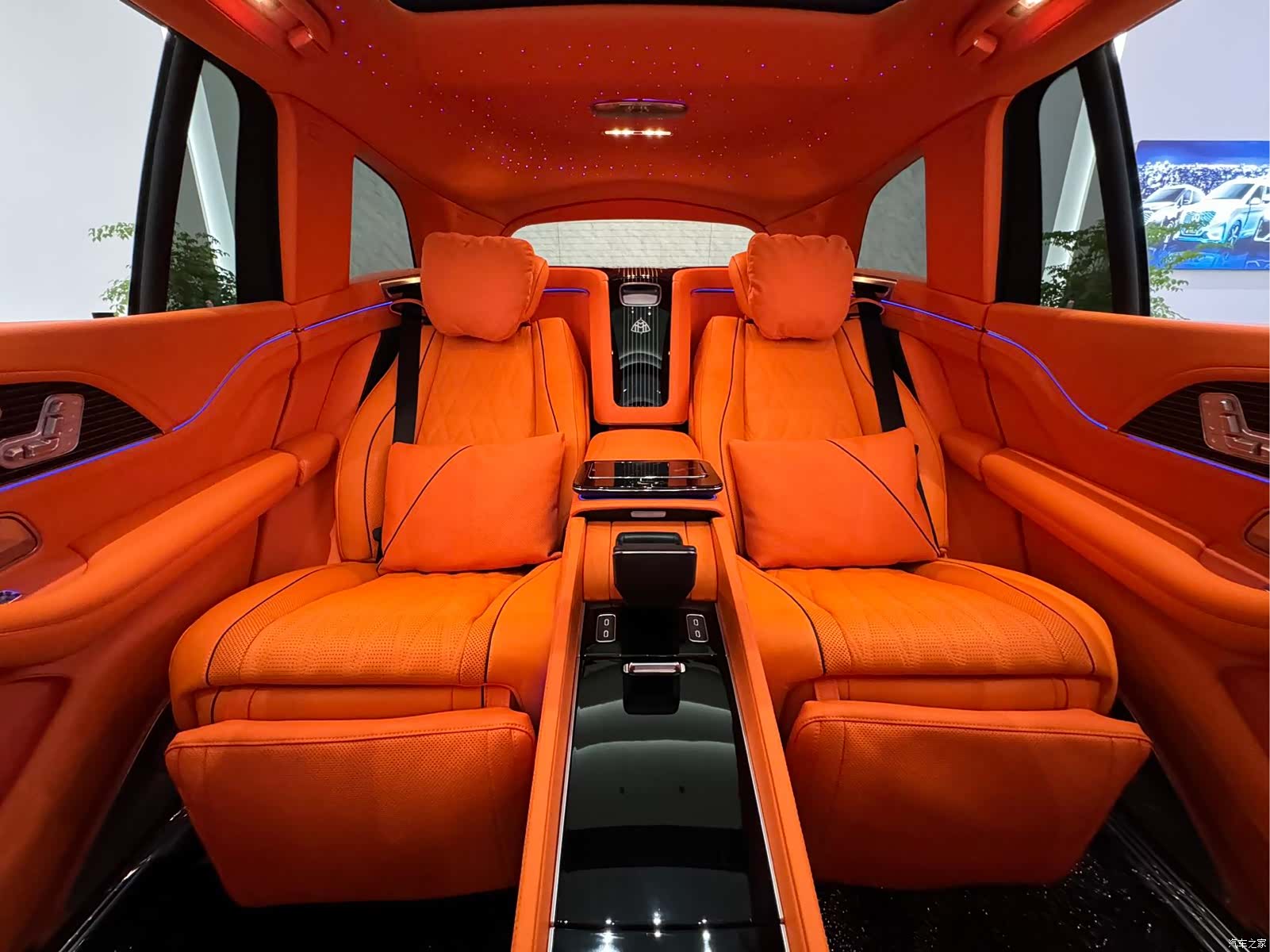Maybach GLS, 2026 9
