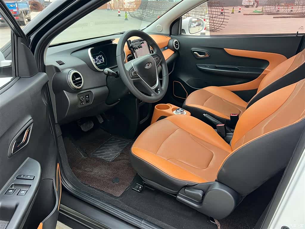 Chery 400, 2018 9
