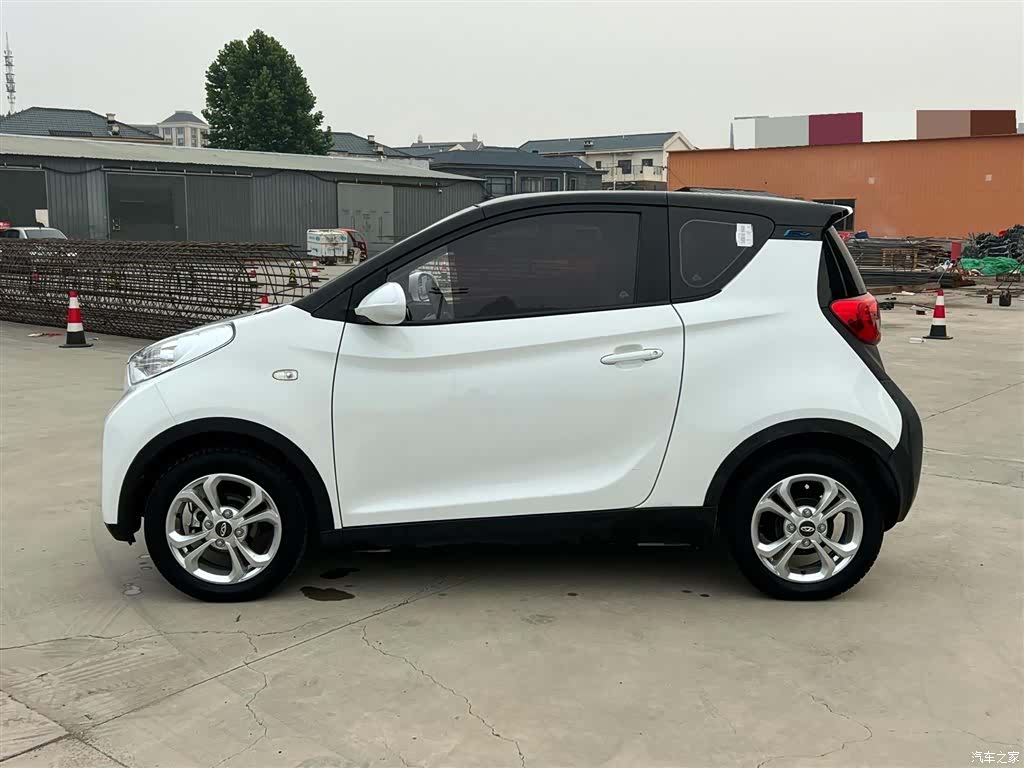 Chery 400, 2018 2