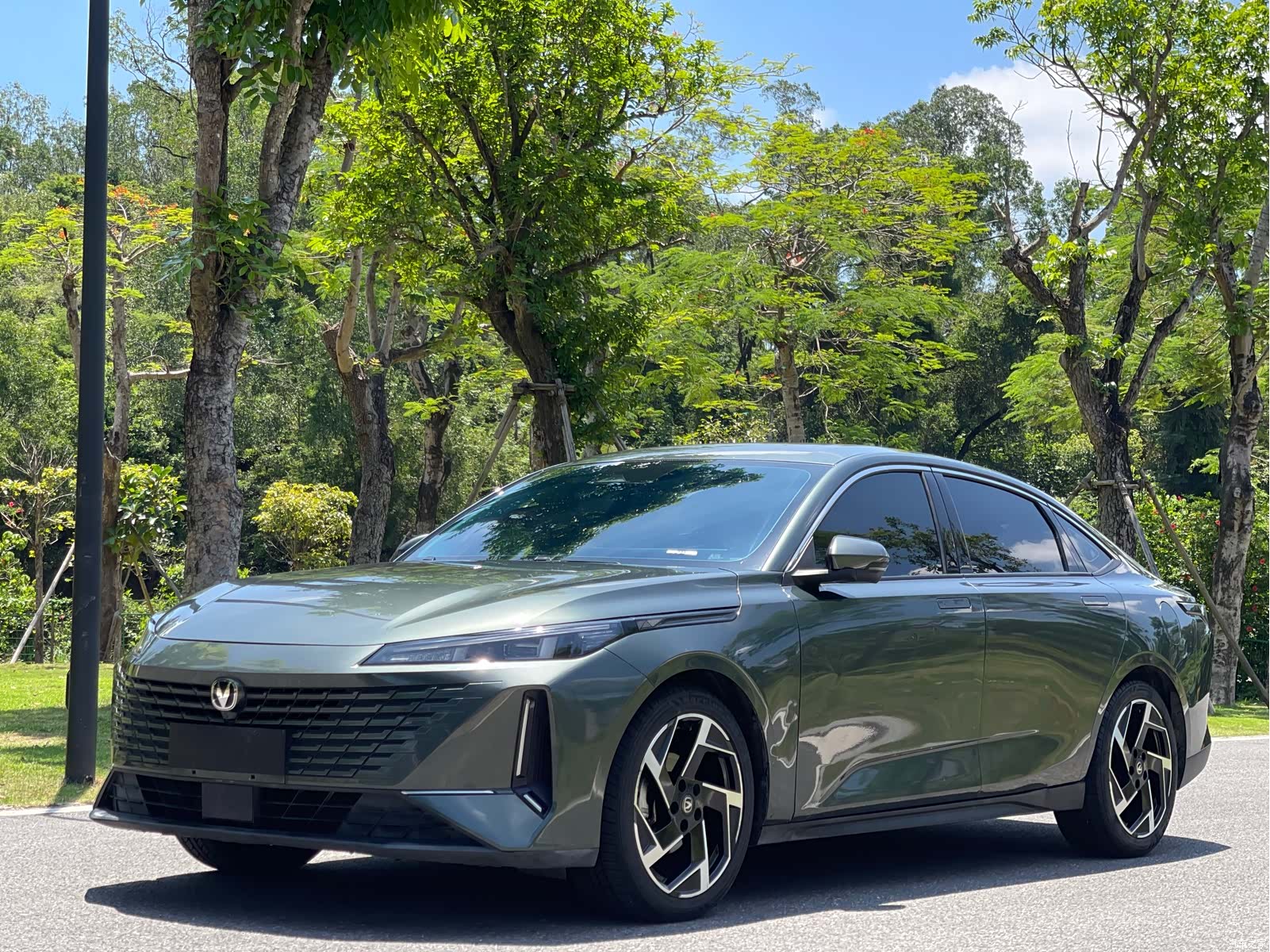 Changan NE, 2023 1