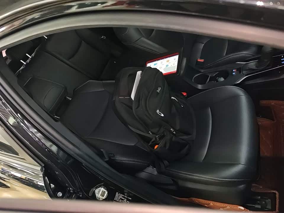 Toyota Corolla Sharp amplifier