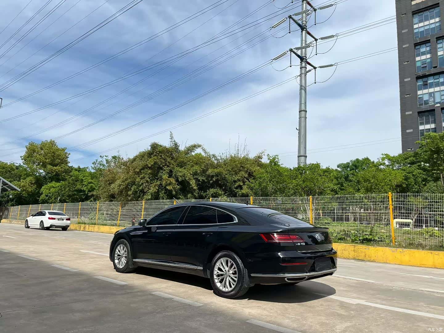 Volkswagen CC, 2019 7