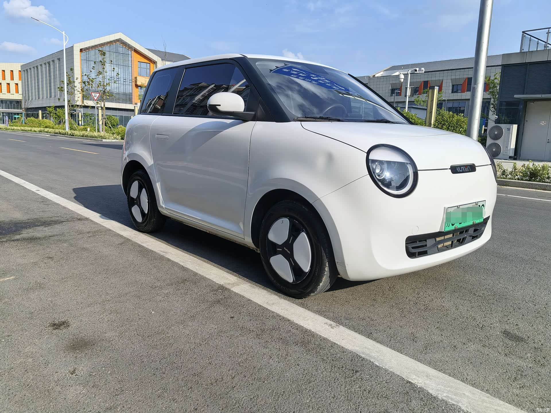 Changan Lumin, 2022 3