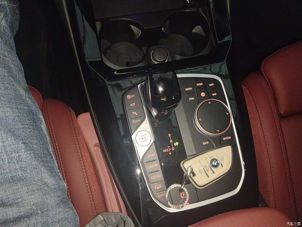 BMW X3, 2024 14