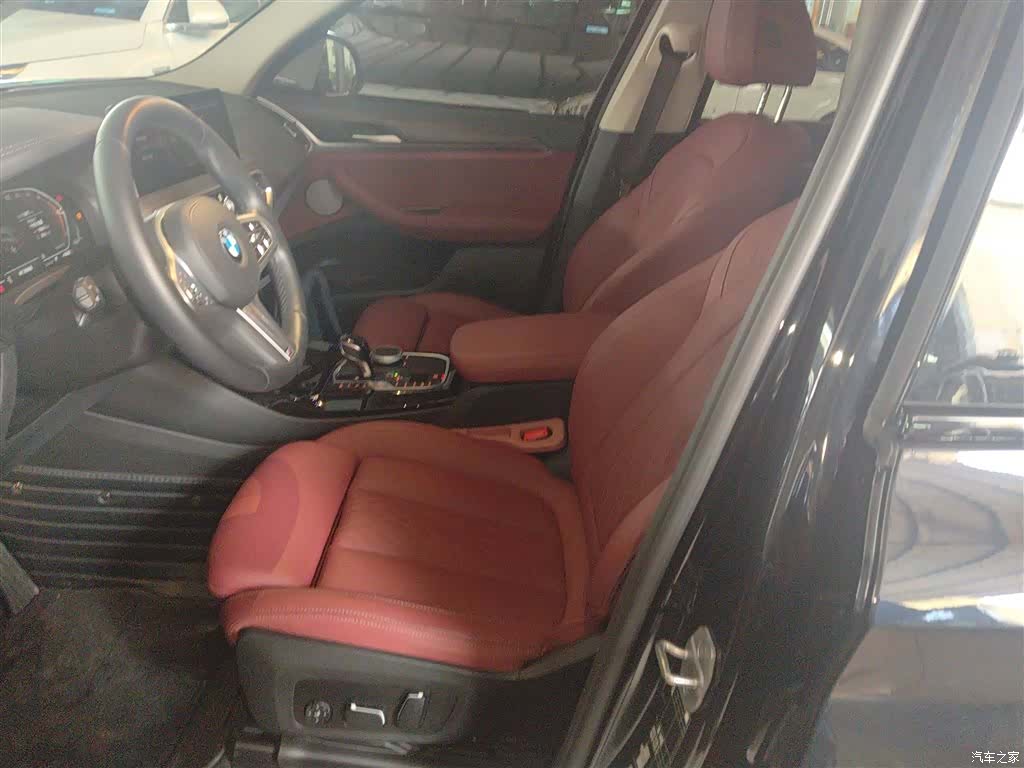 BMW X3, 2024 15