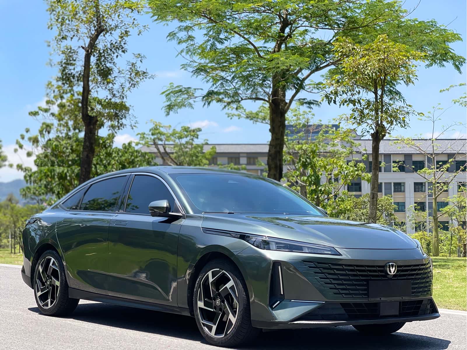 Changan NE, 2023 3