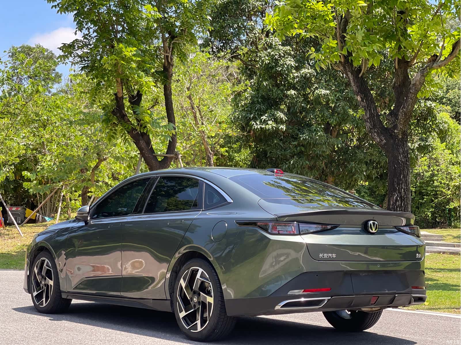Changan NE, 2023 7
