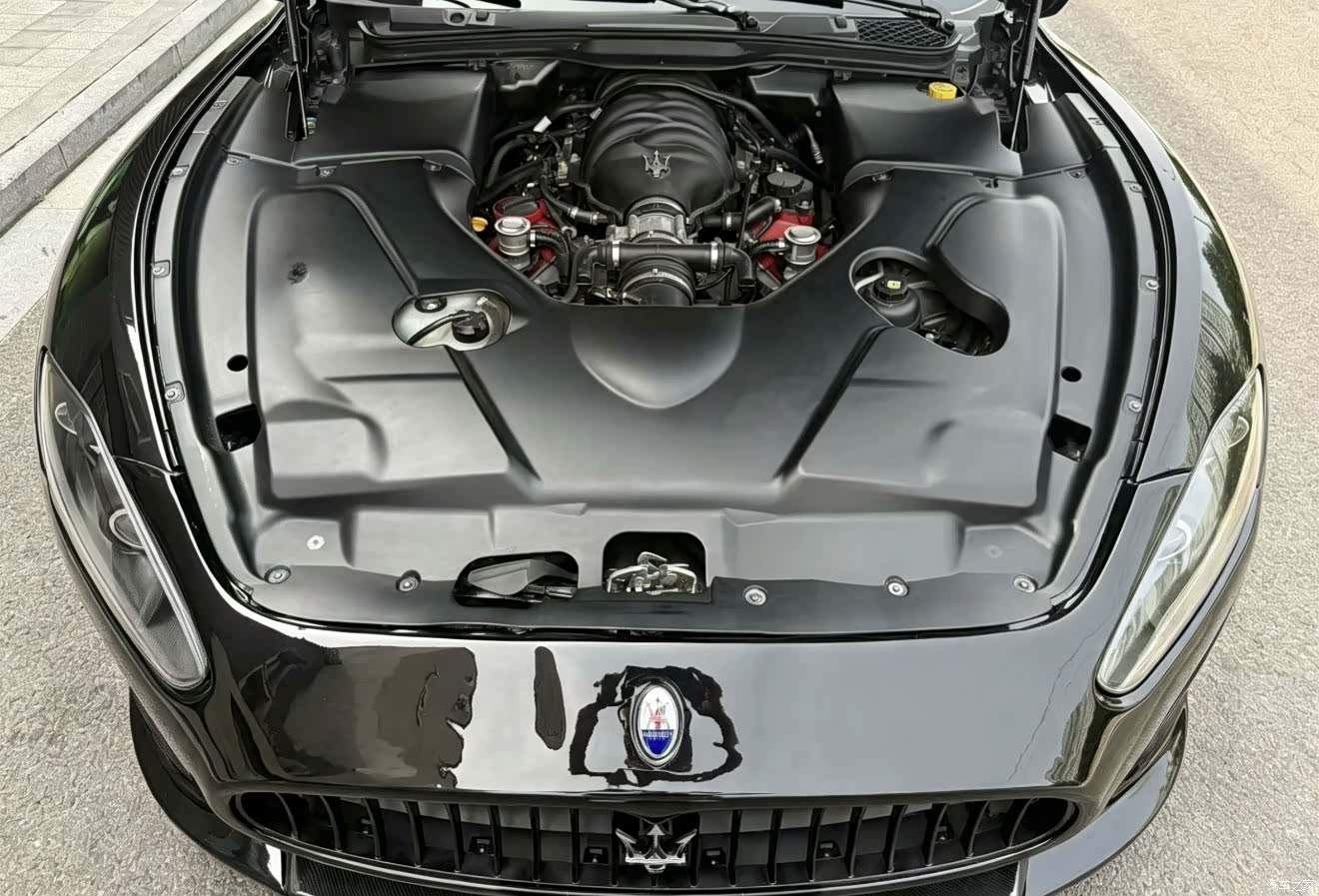 Maserati GranTurismo, 2015 4