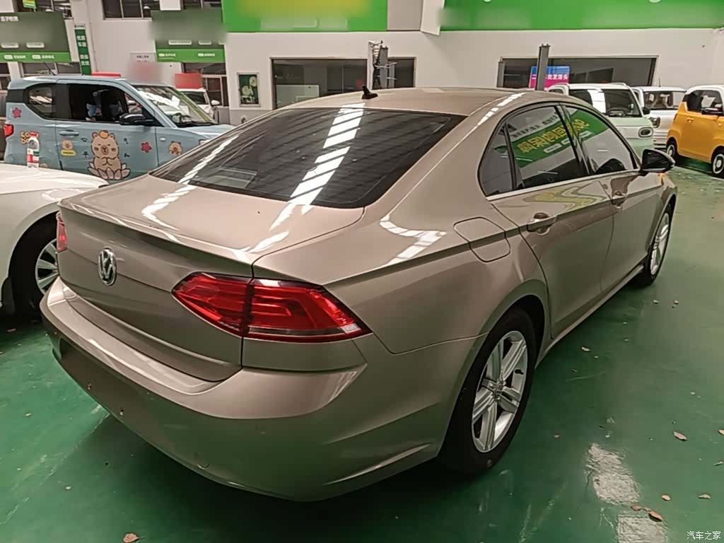 Volkswagen Lamando, 2017 7