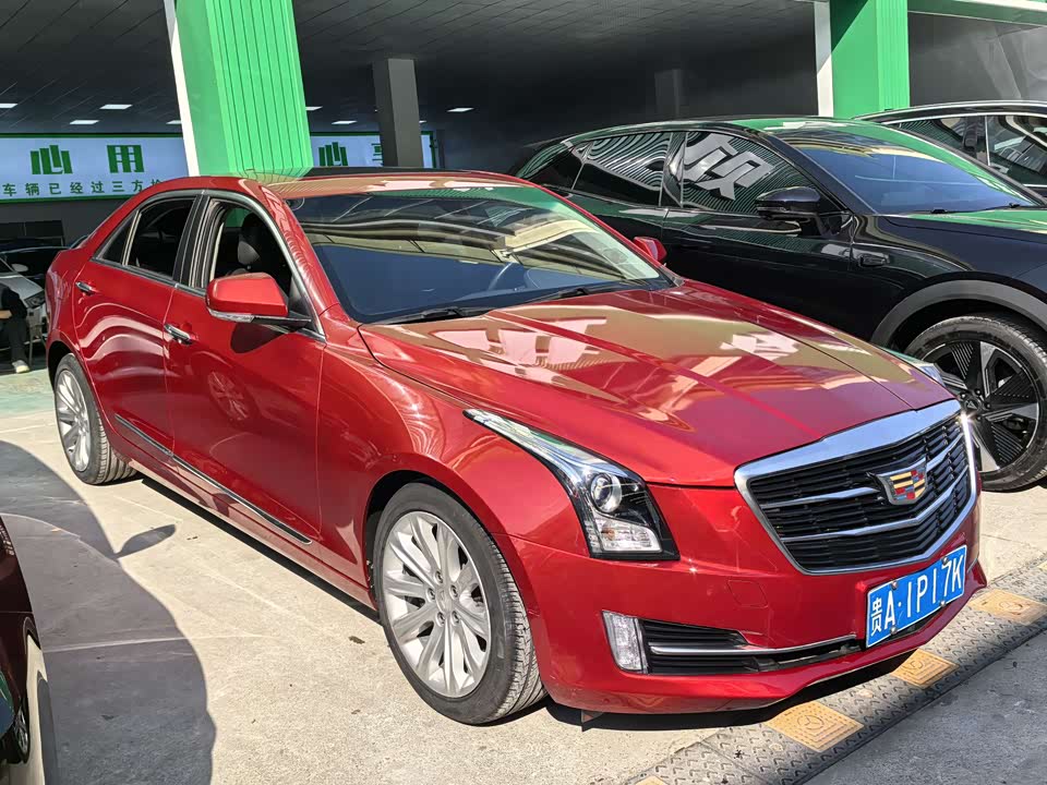 Cadillac ATS-L