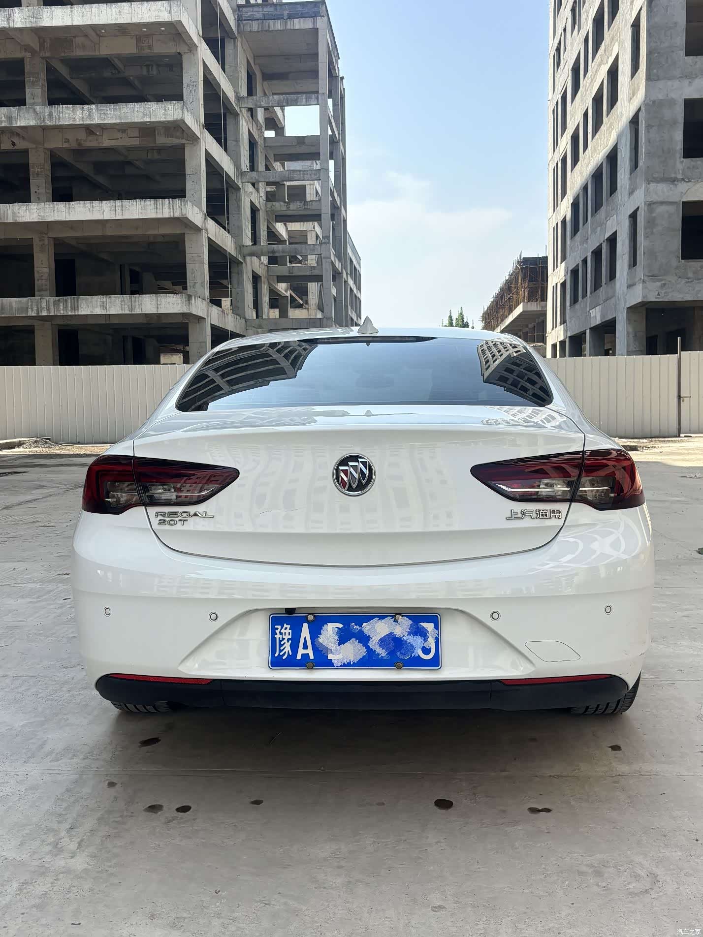 Buick Regal, 2018 9