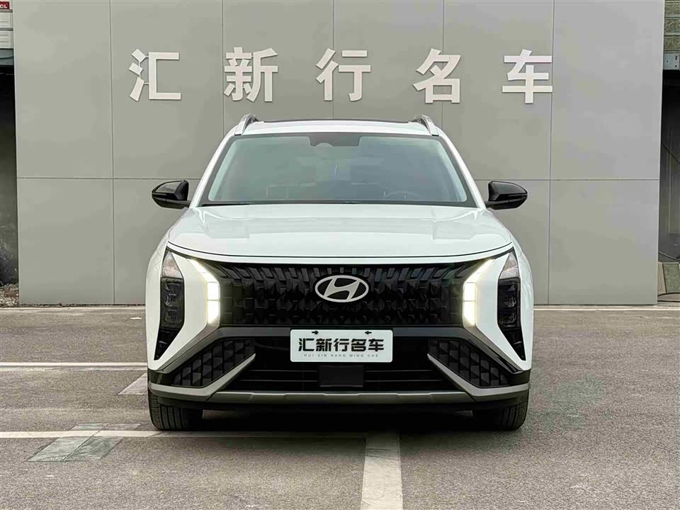 Hyundai Beijing ix35