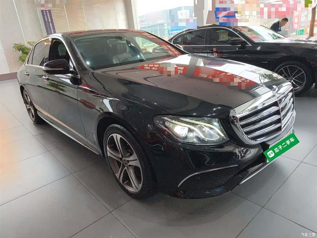 Mercedes-Benz E-Class, 2018 22