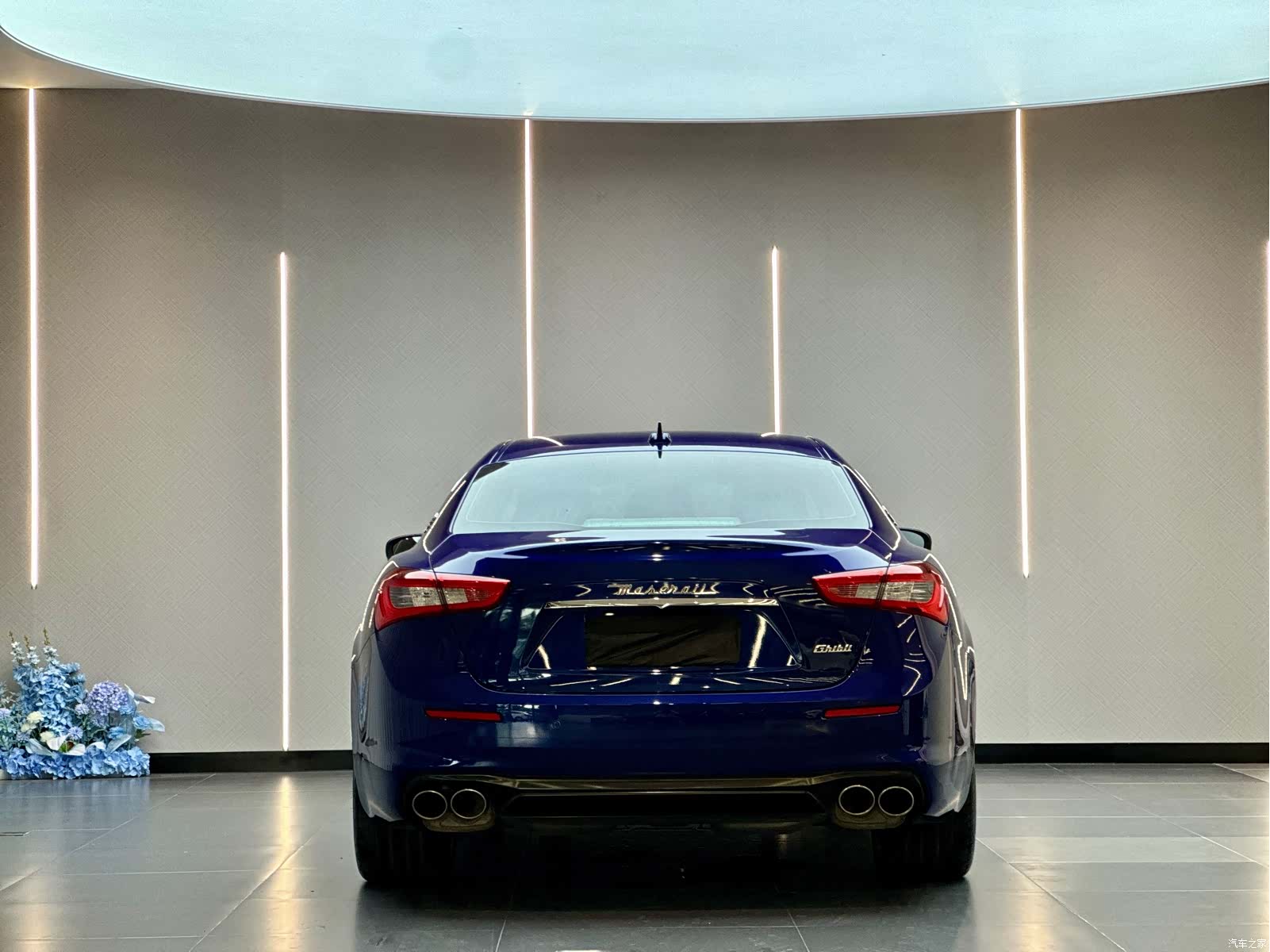 Maserati Ghibli, 2020 9