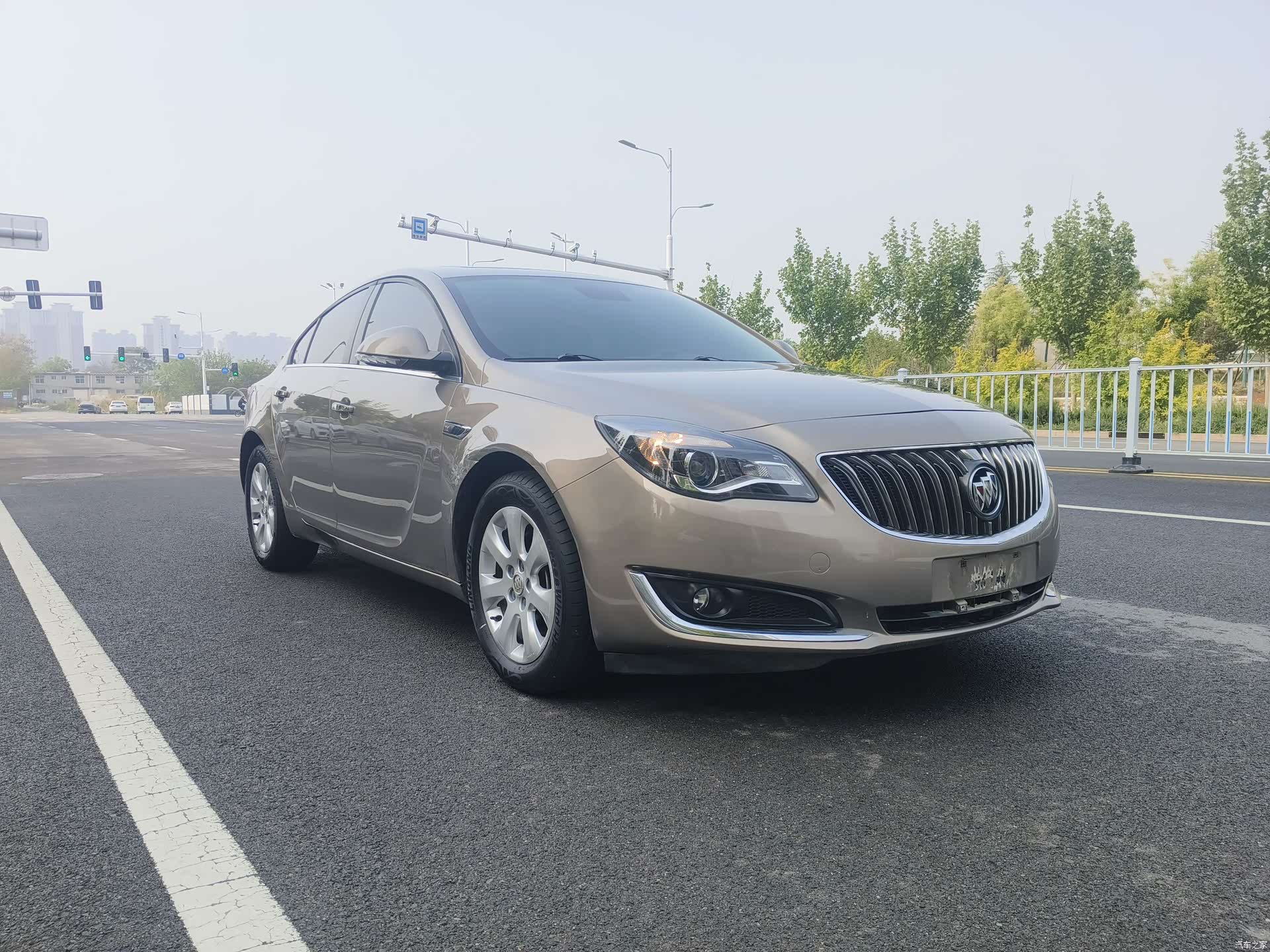 Buick Regal, 2016 3