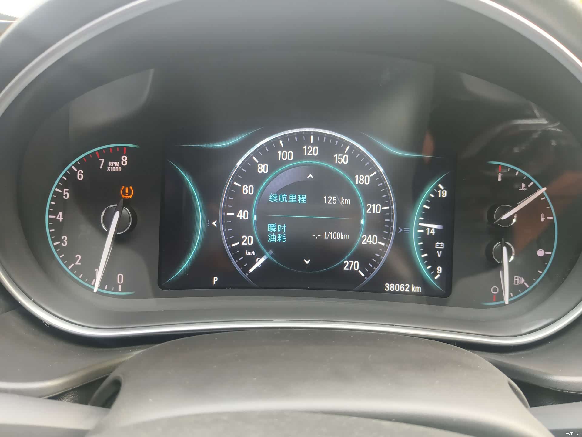 Buick Regal, 2016 4