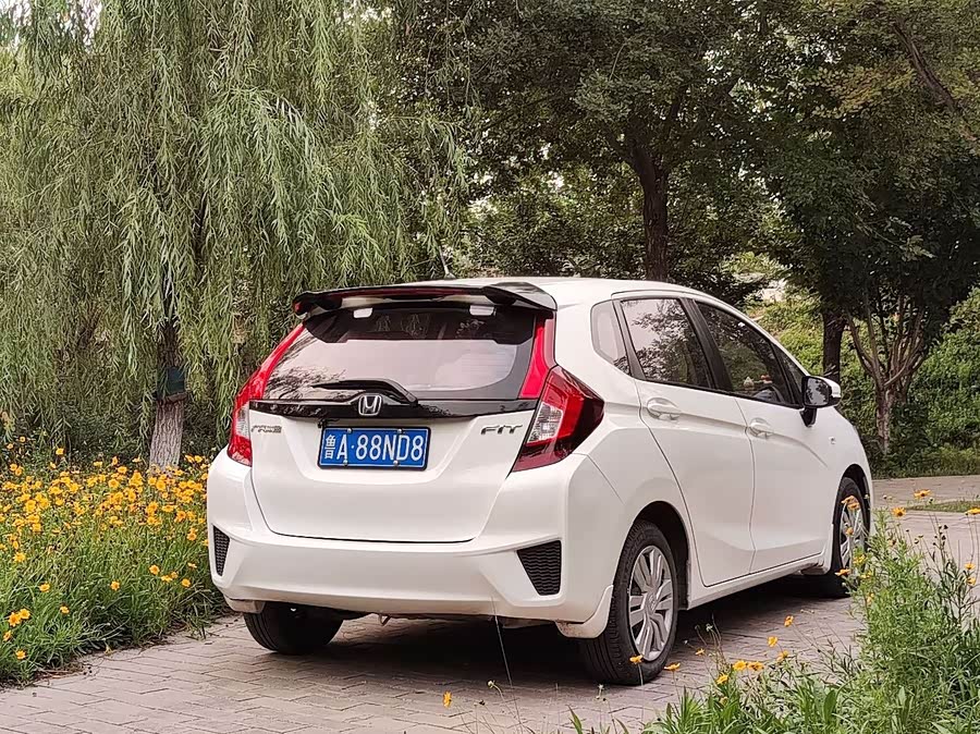 Honda Fit 2017, фото 9