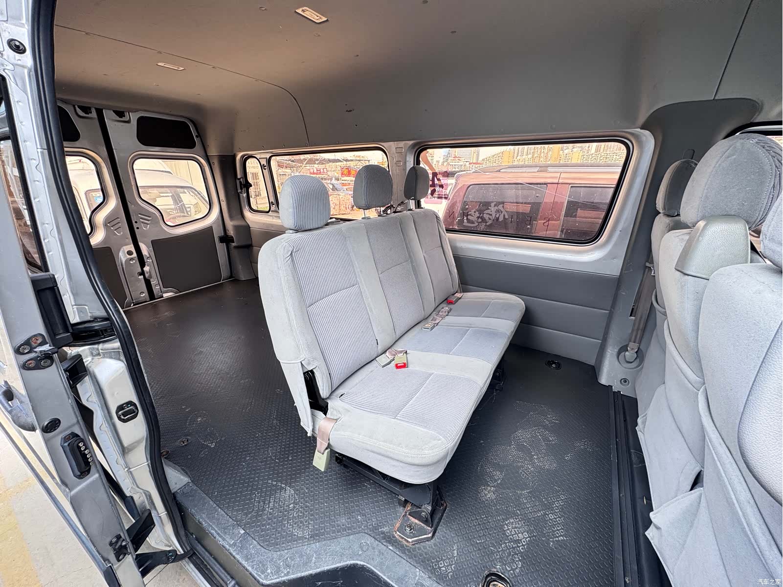 Foton ISF2, 2017 13