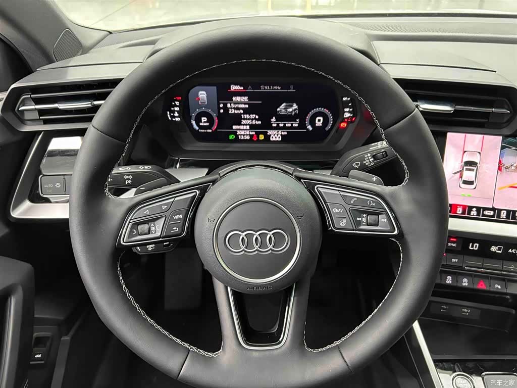 Audi A3, 2022 3