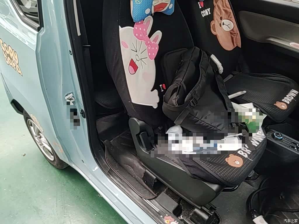 Wuling MINIEV, 2021 25