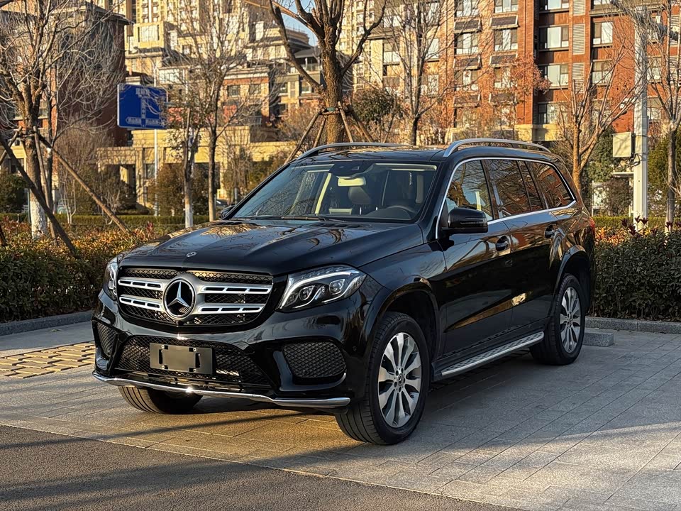 Mercedes-Benz GLS