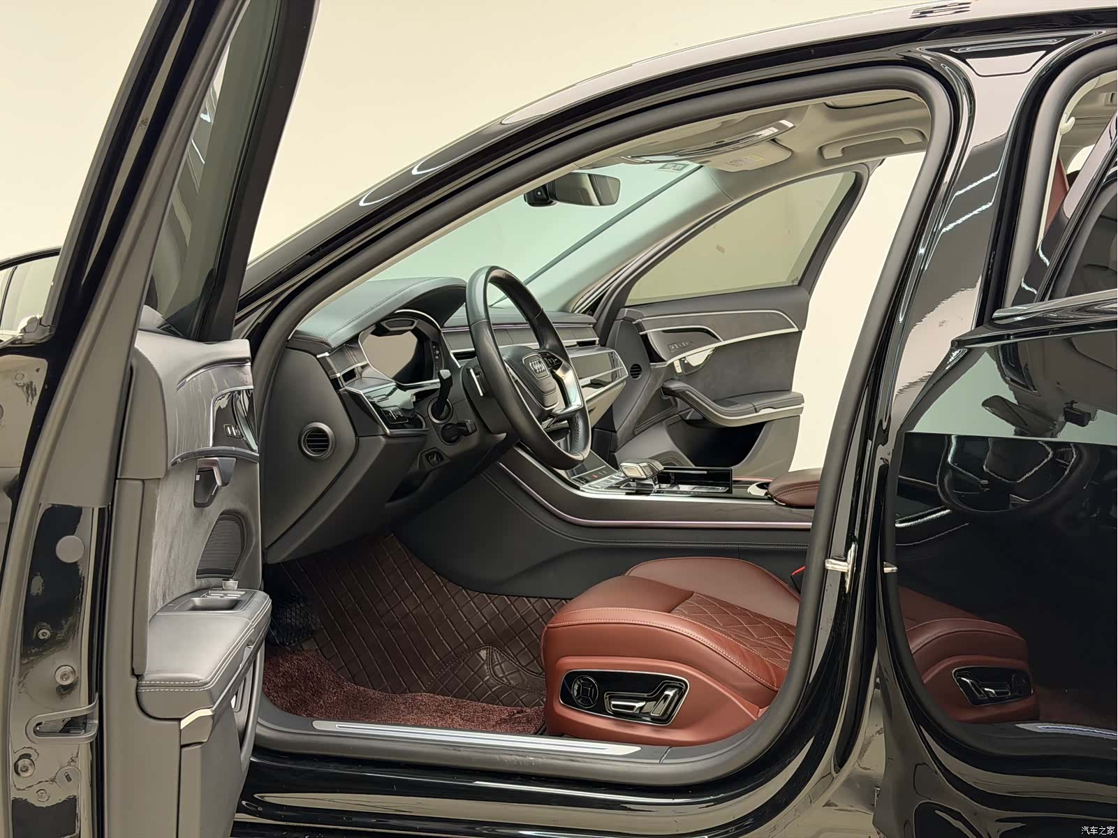 Audi A8L, 2023 12