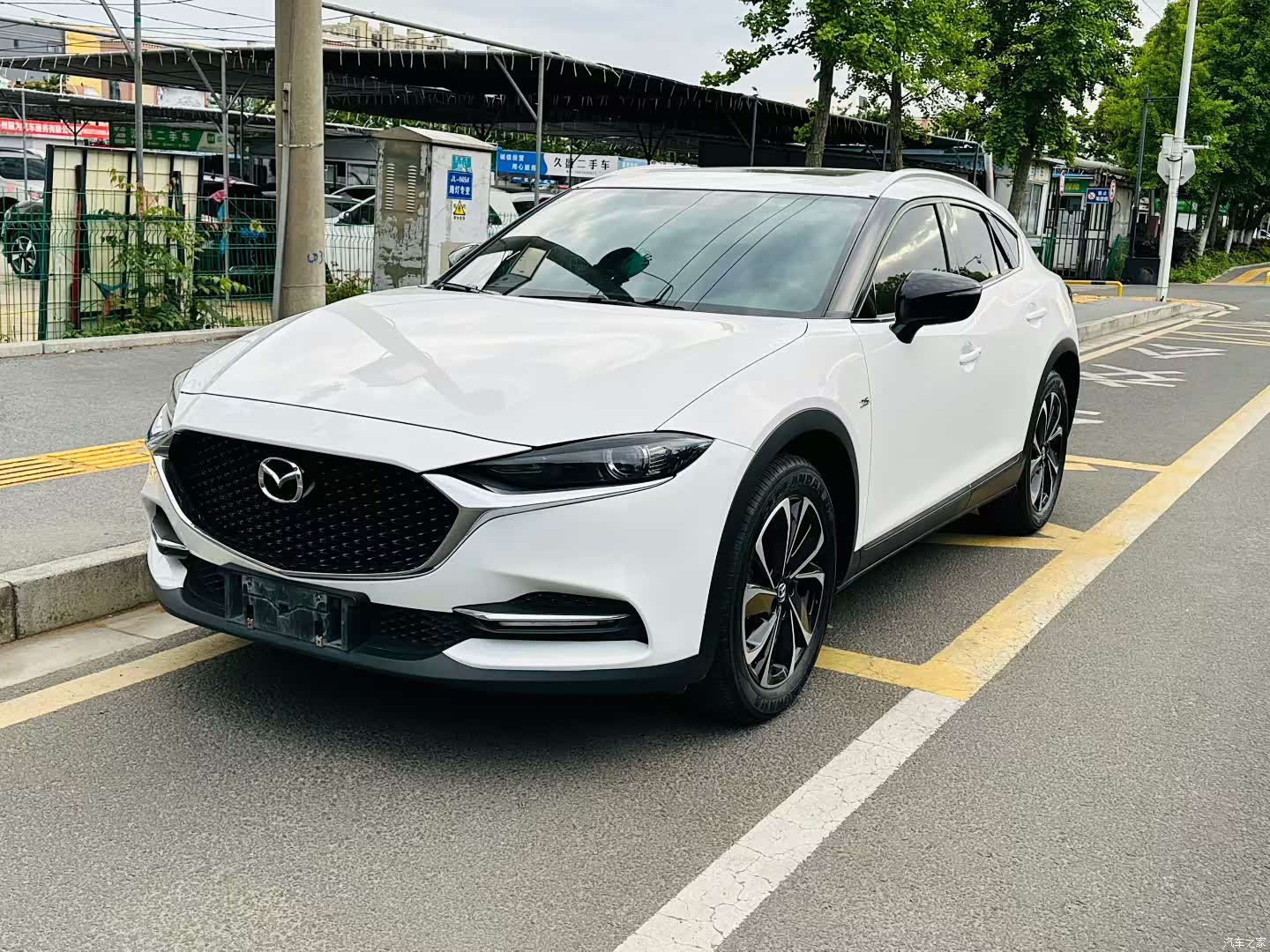 Mazda CX-4