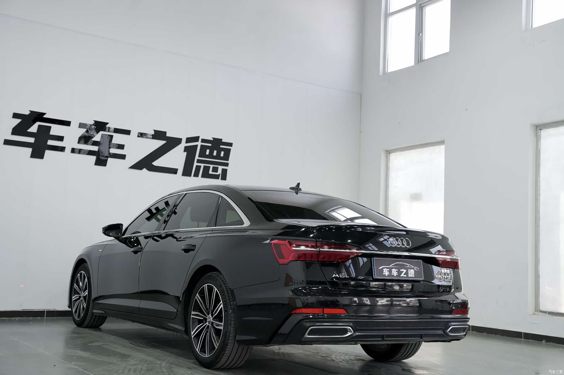 Audi A6L, 2021 23