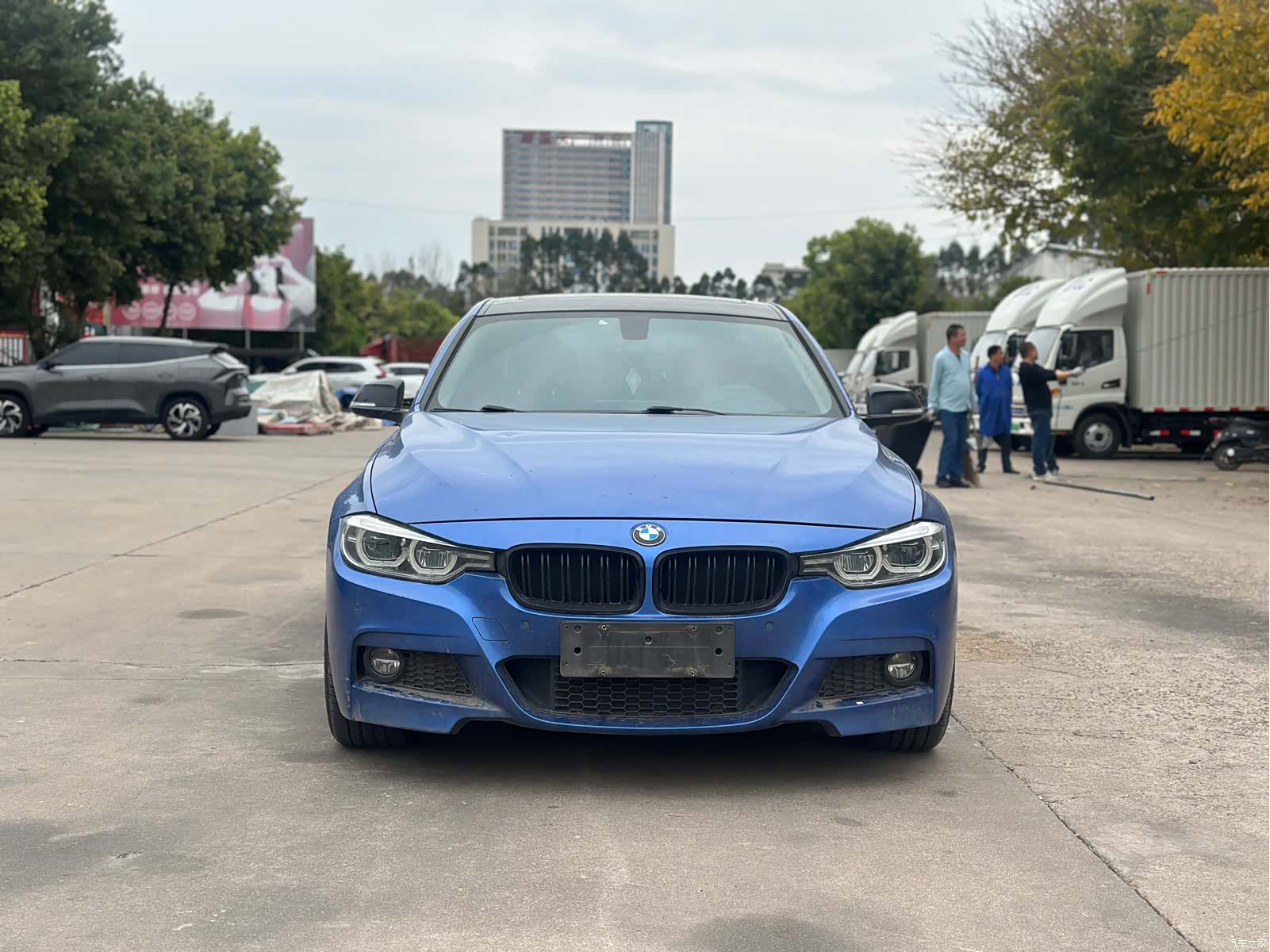 BMW 3 Series, 2018 2