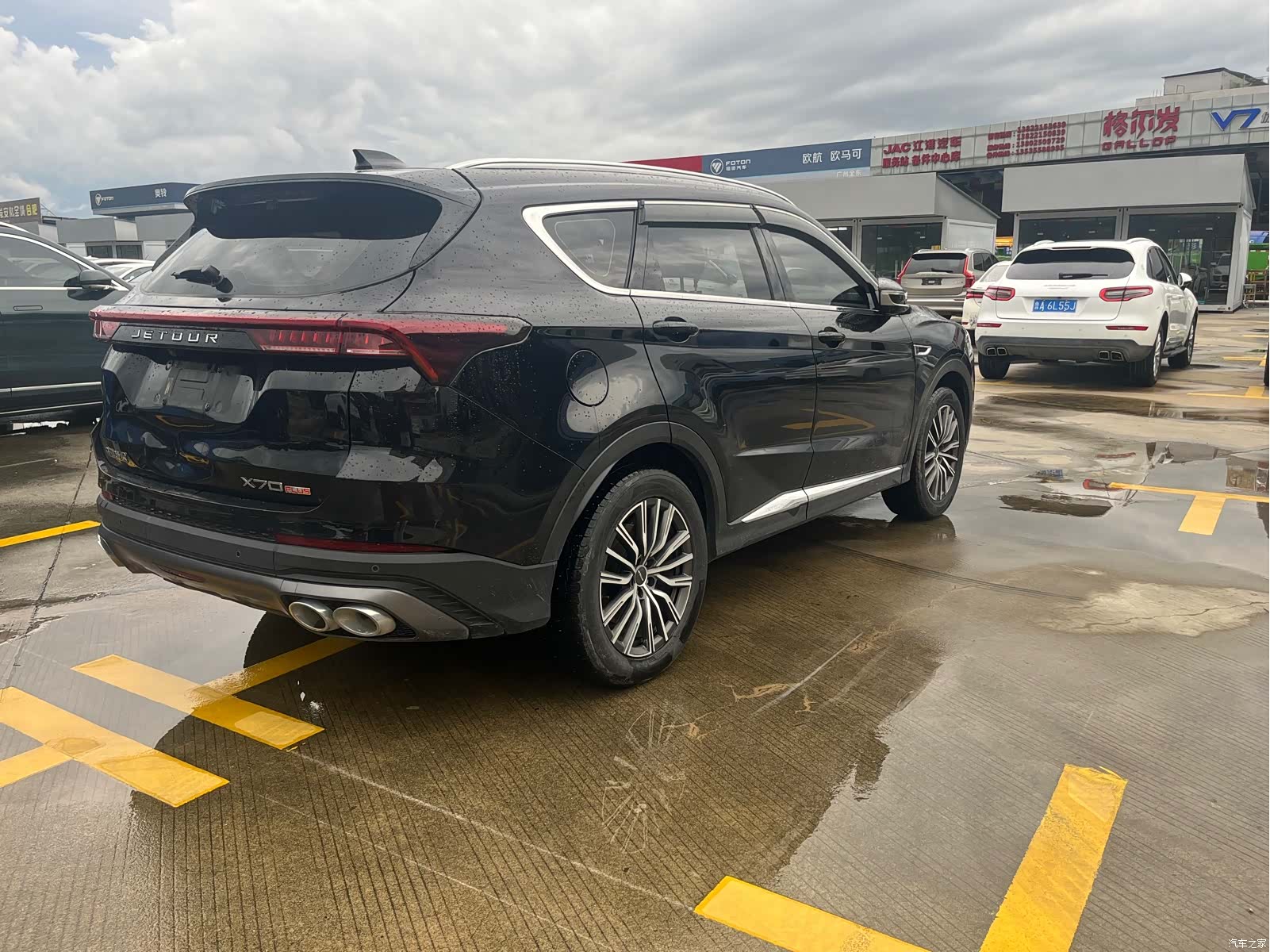 Jetour X70, 2024 6