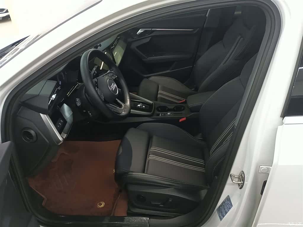 Audi A3, 2024 11