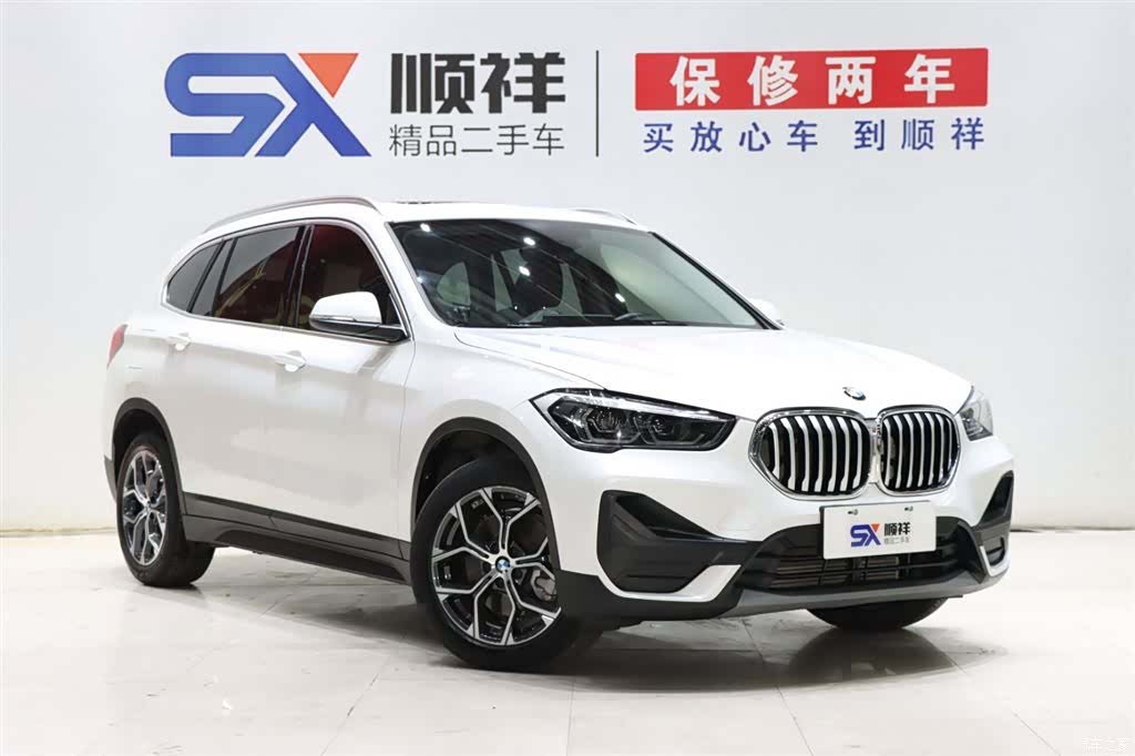 BMW X1, 2021 3