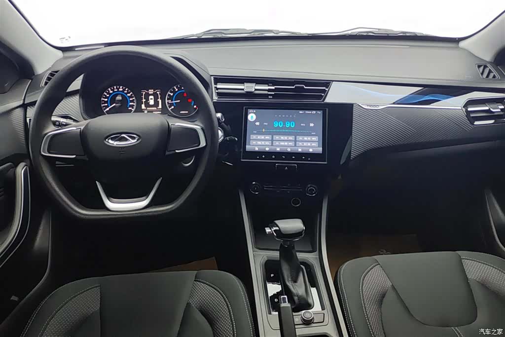 Chery 3x, 2025 12
