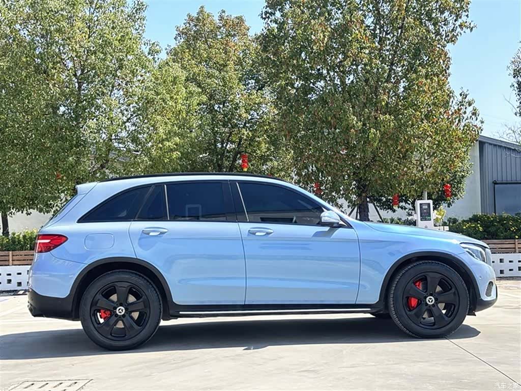 Mercedes-Benz GLC, 2016 7