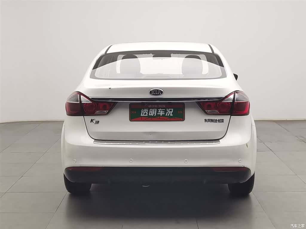 Kia K3, 2019 4