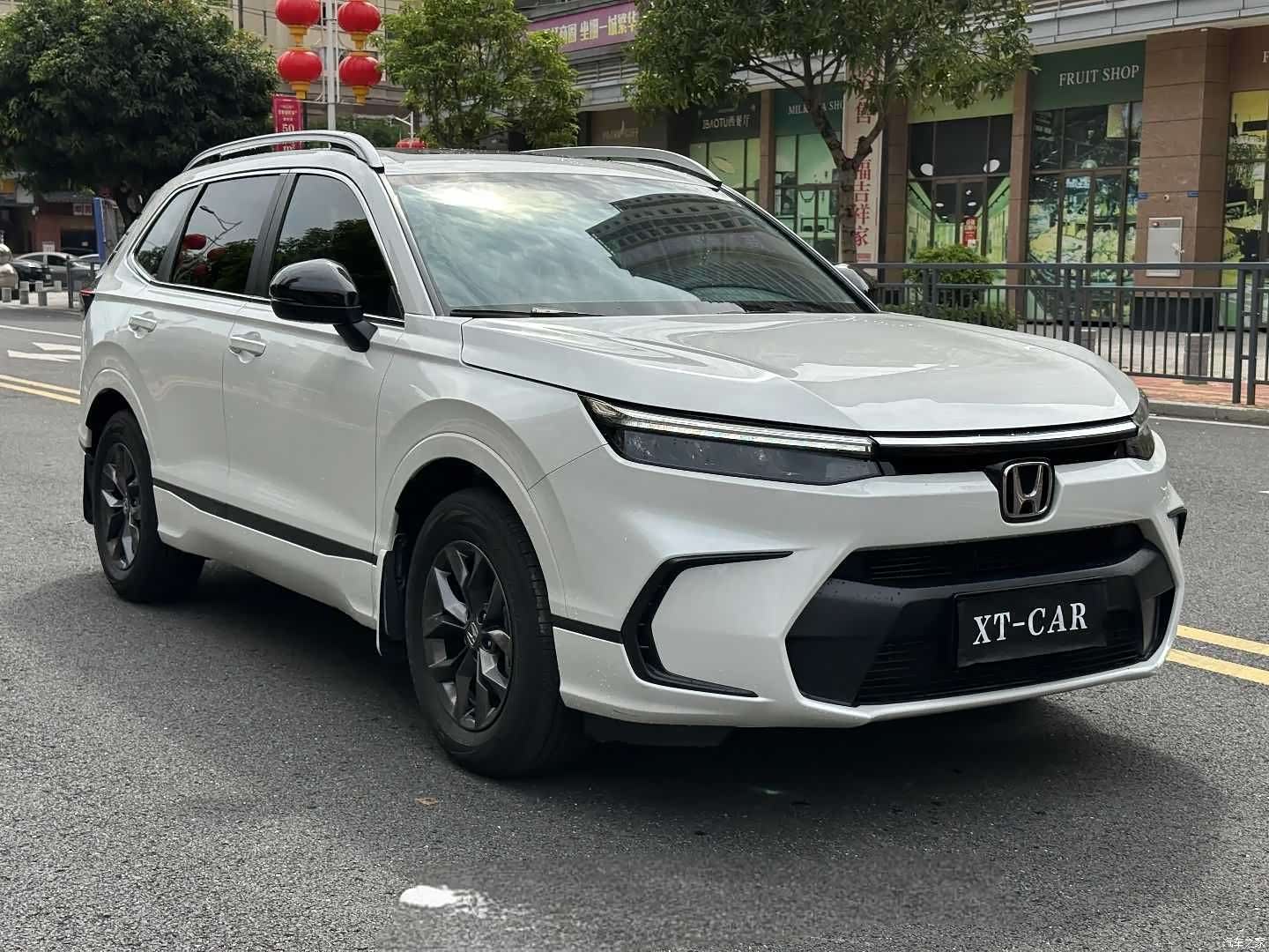 Honda Breeze, 2023 3
